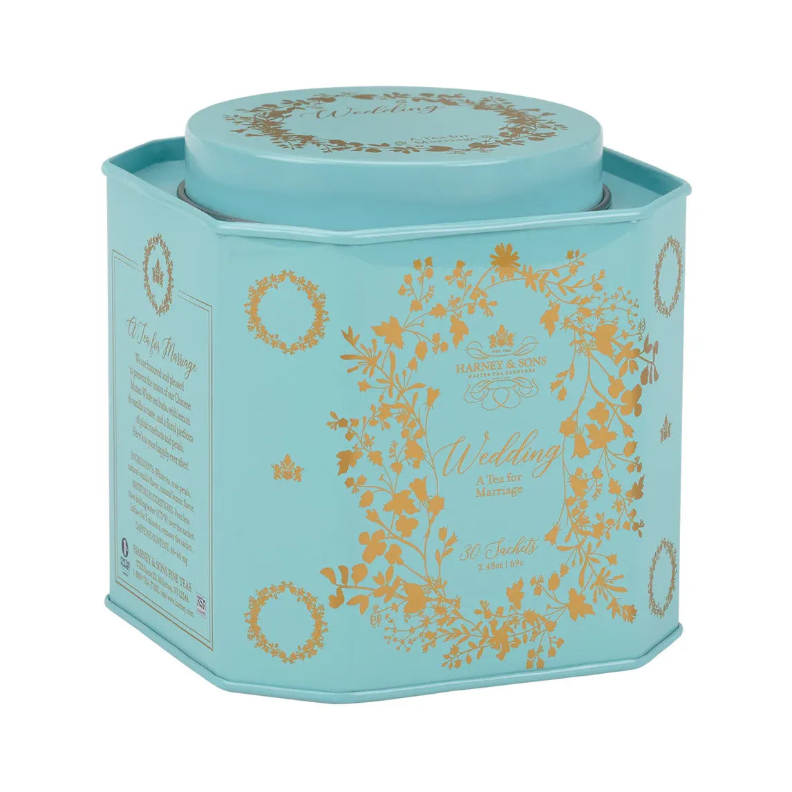 Harney & Sons Wedding, 30 vrečk