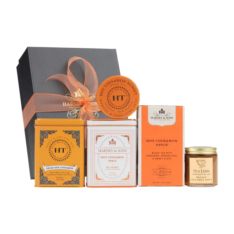 Harney & Sons Classic Hot Cinnamon Spice, 20 vrečk