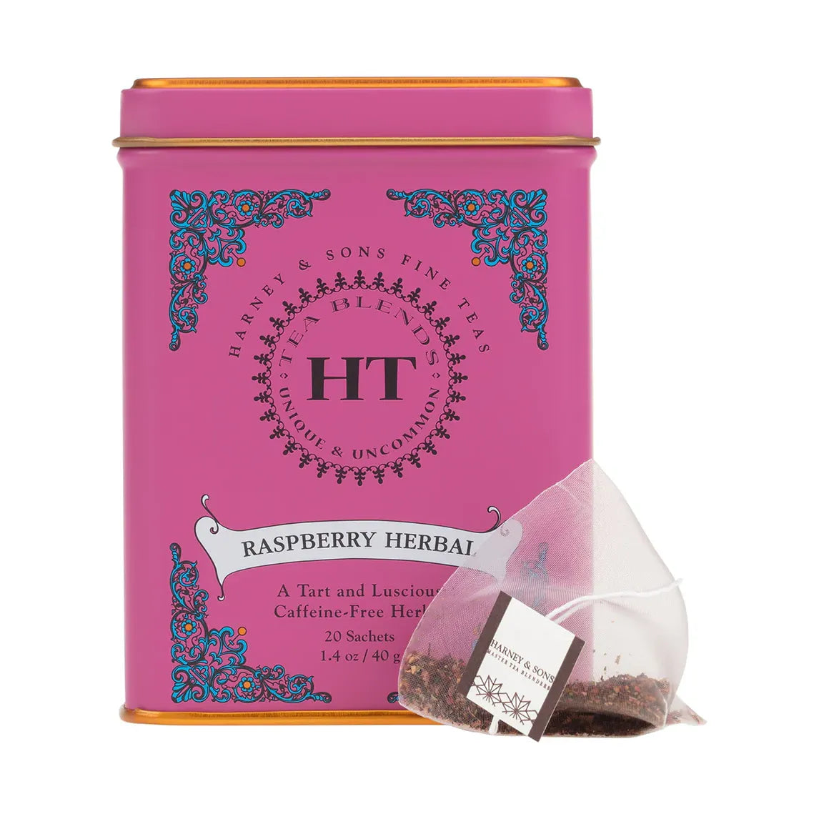 Harney & Sons HT Čaj Raspberry Herbal