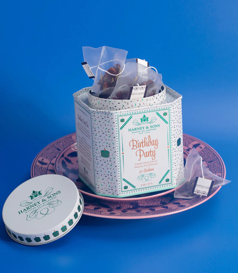 Harney & Sons Birthday party, 30 vrečk