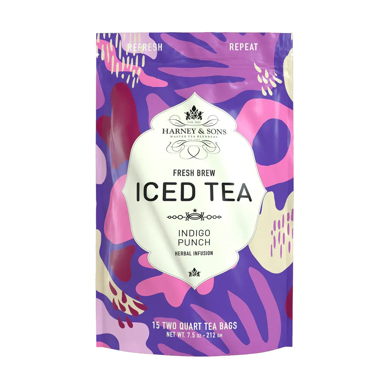 Ledeni čaj Indigo Punch, 15 vrečk