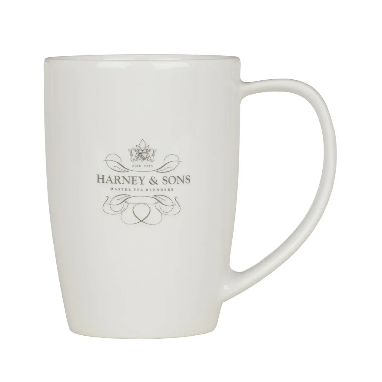 Porcelanasta skodelica - Harney & Sons