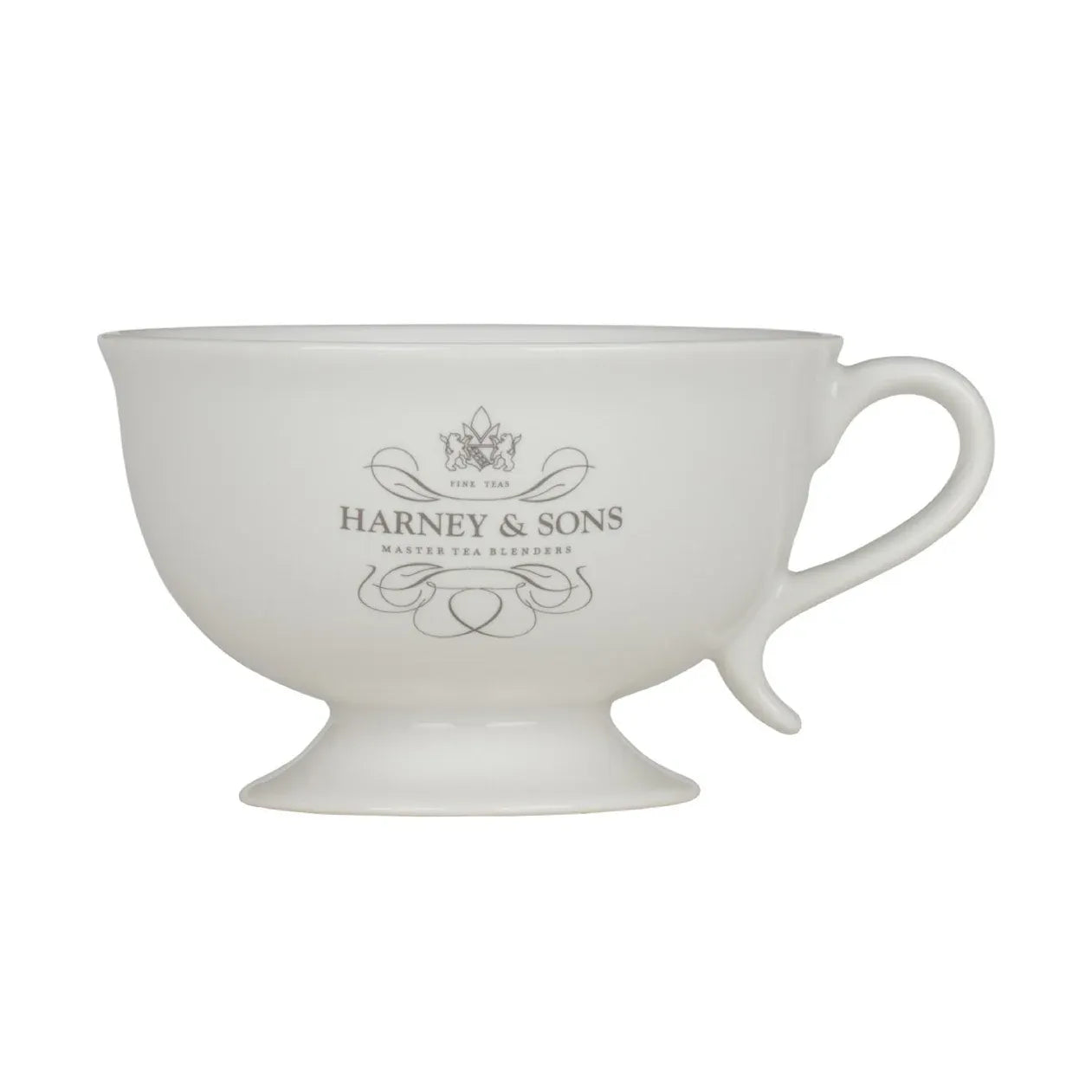 Porcelanasta čajna skodelica - Harney & Sons