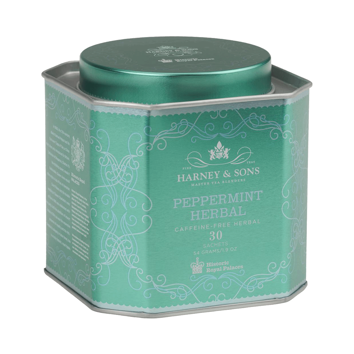 Peppermint Herbal - Harney & Sons Teas, European Distribution Center