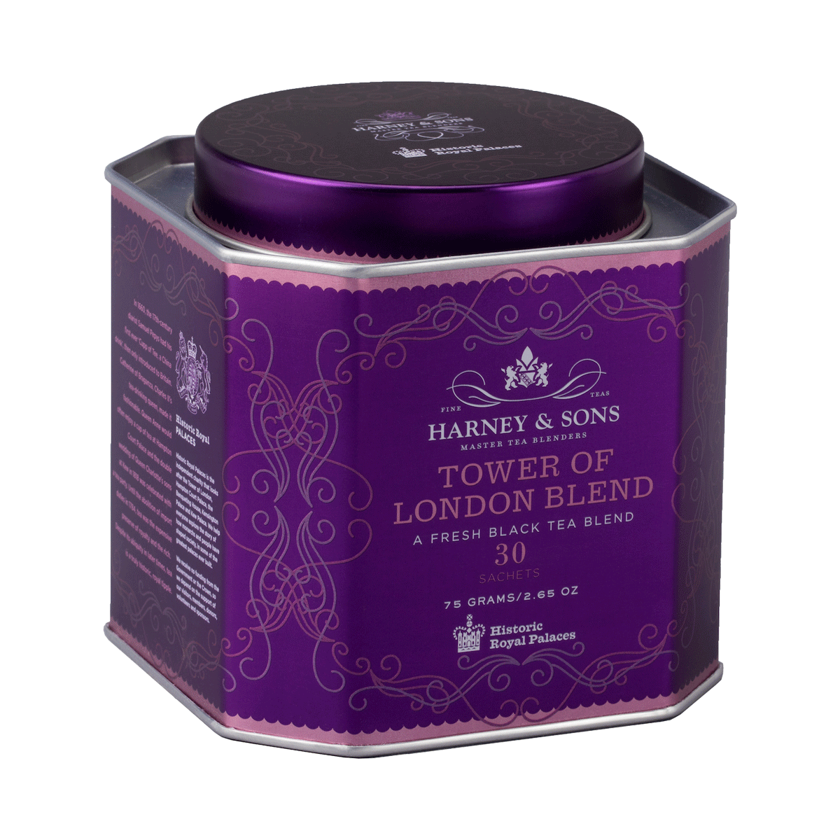 Tower of London - Harney & Sons Teas, European Distribution Center