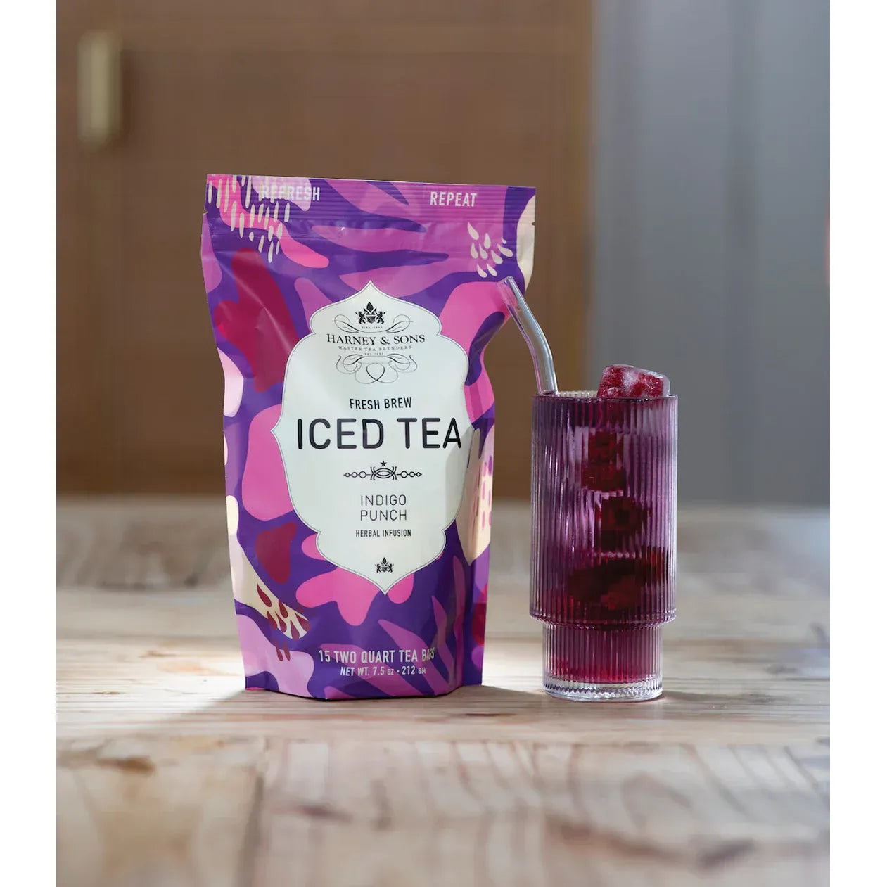 Ledeni čaj Indigo Punch, 15 vrečk