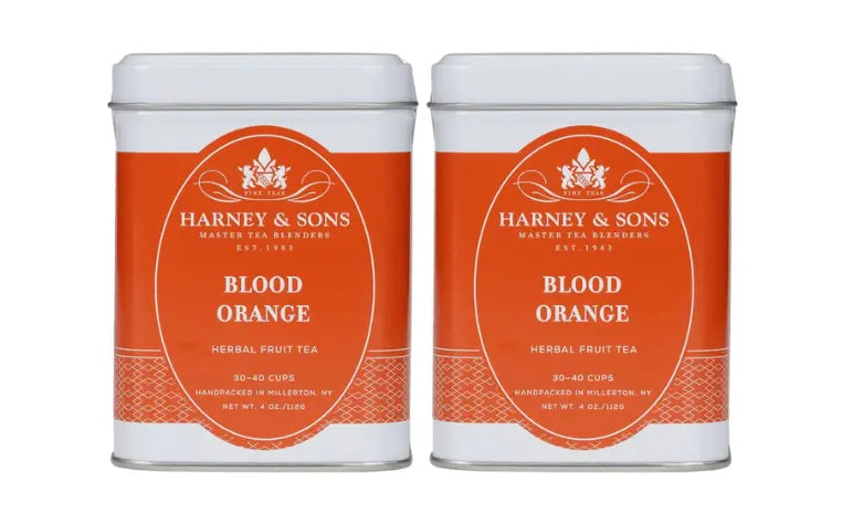 Harney & Sons Sadni čaj rdeča pomaranča