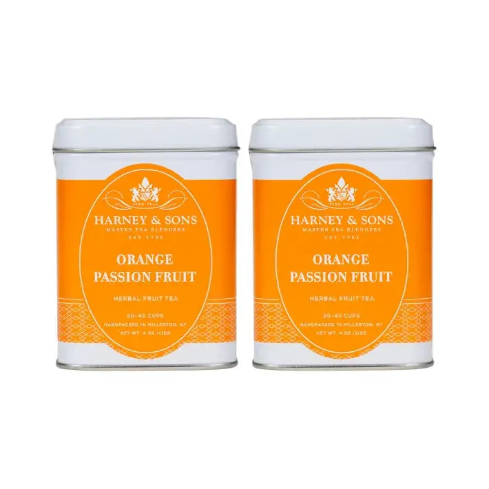 Harney & Sons Sadni čaj pomaranča in pasijonka