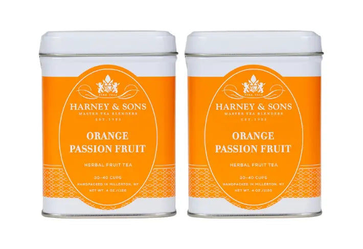 Harney & Sons Sadni čaj pomaranča in pasijonka
