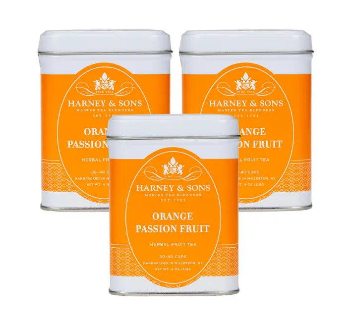 Harney & Sons Sadni čaj pomaranča in pasijonka