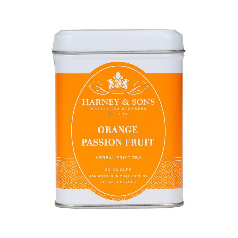 Orange & Passion Fruit - Harney & Sons Teas, European Distribution Center