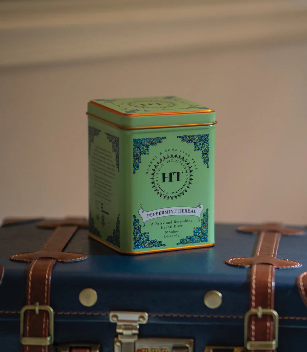 Harney & Sons HT Čaj Poprova meta, 20 vrečk