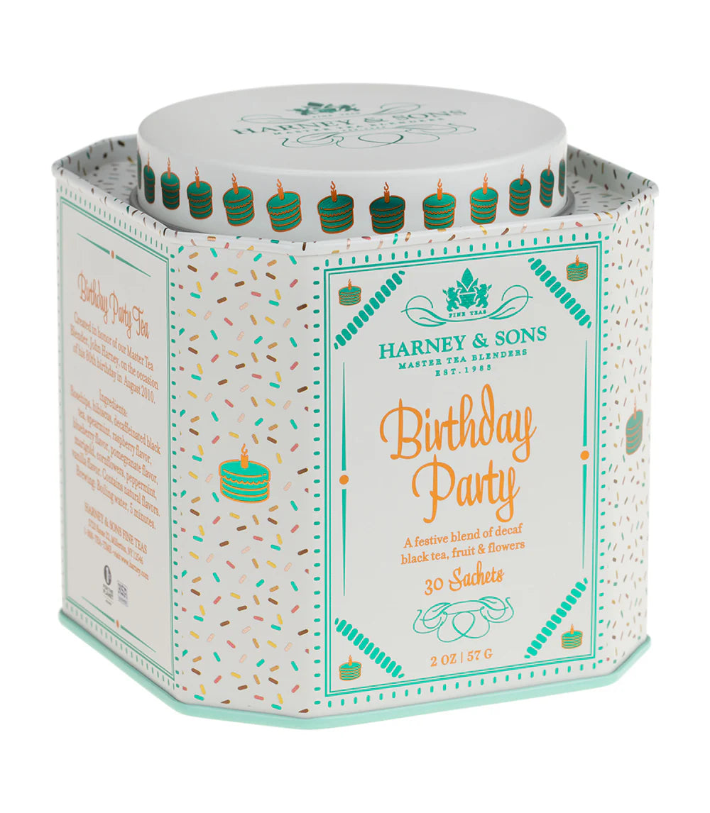 Harney & Sons Birthday party, 30 vrečk