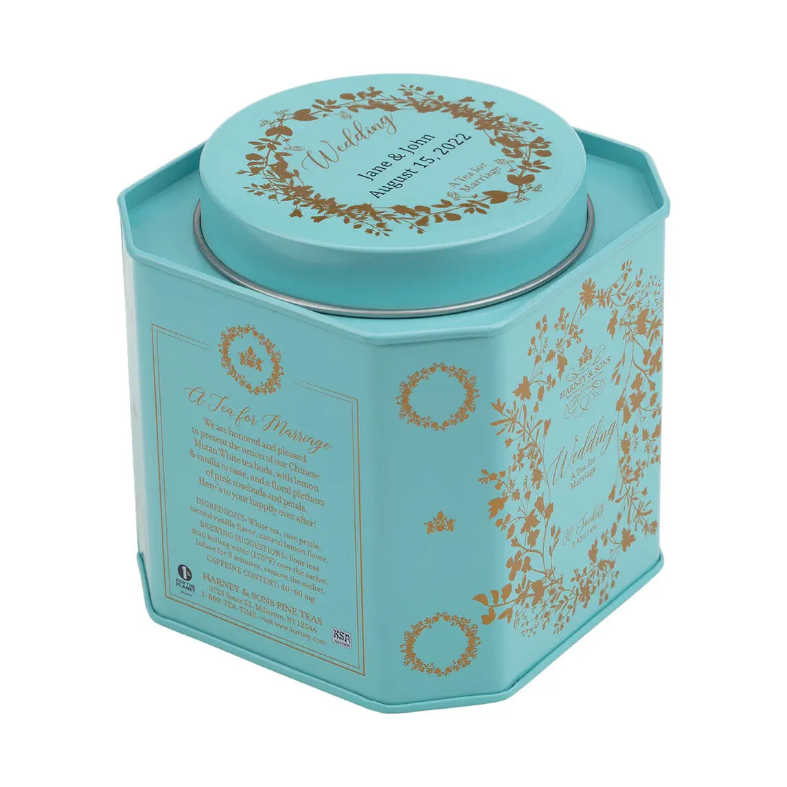 Harney & Sons Wedding, 30 vrečk