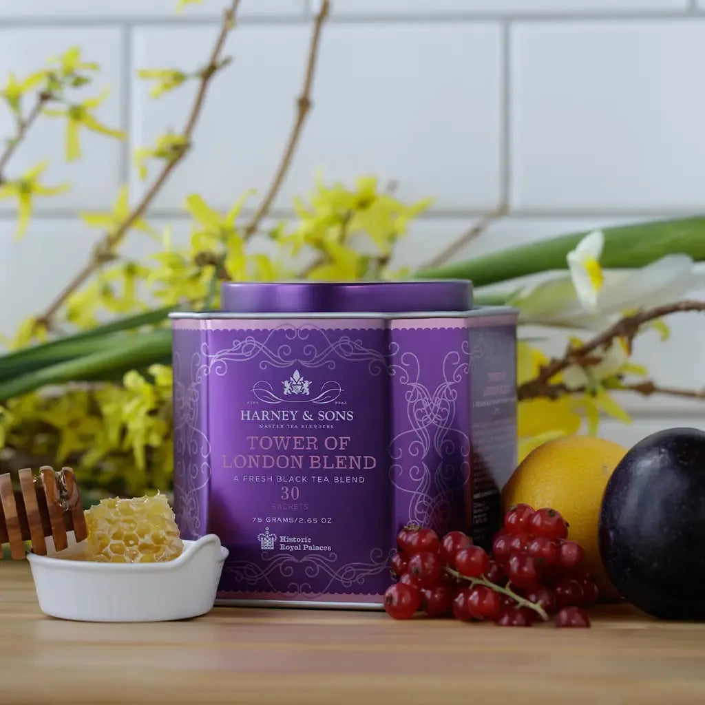 Harney & Sons HRP Čaj Tower of London, 30 vrečk