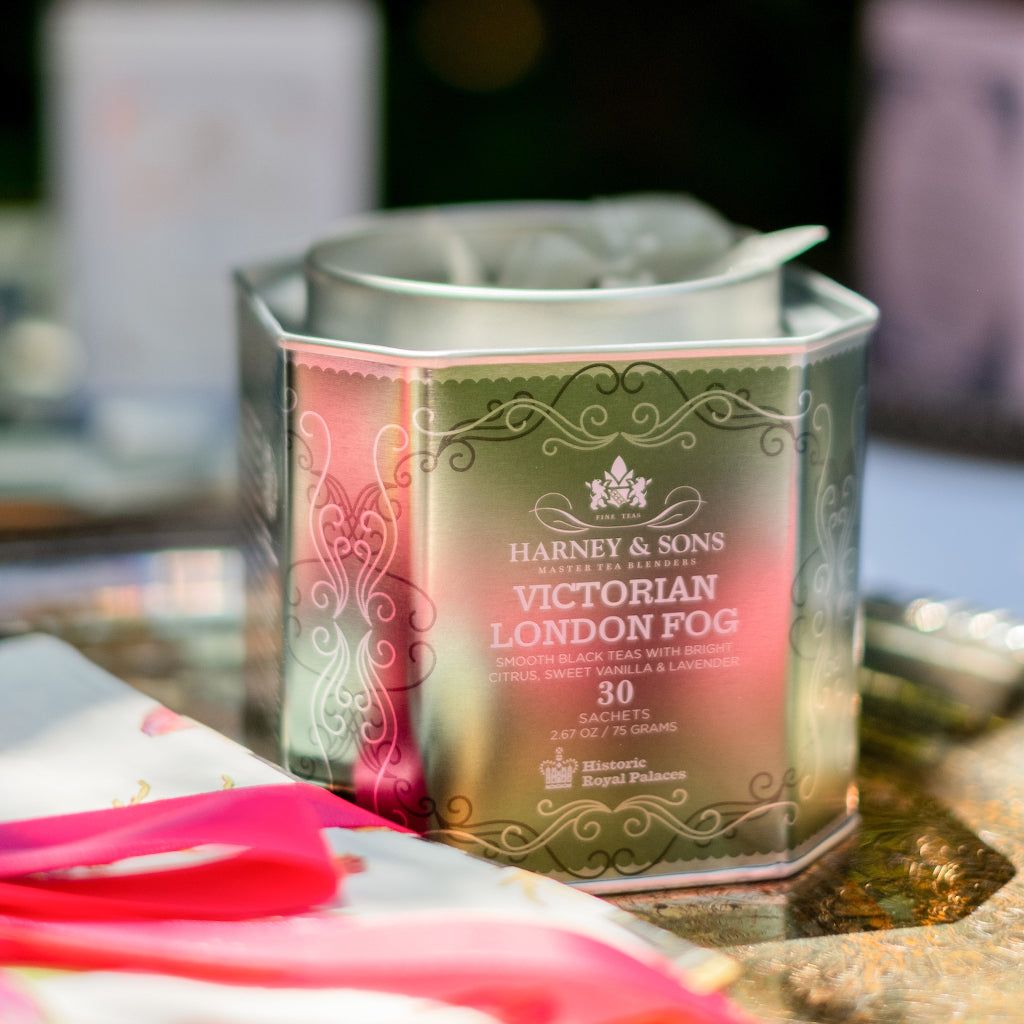 Harney & Sons HRP Victorian London Fog, 30 vrečk