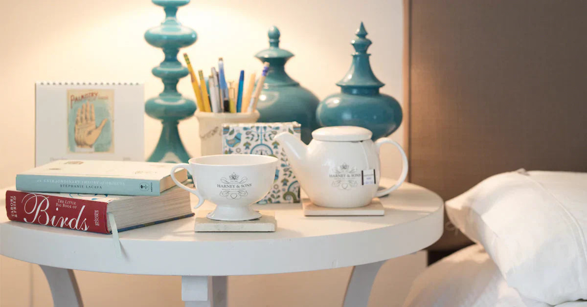 Poiščite svoj popoln čaj