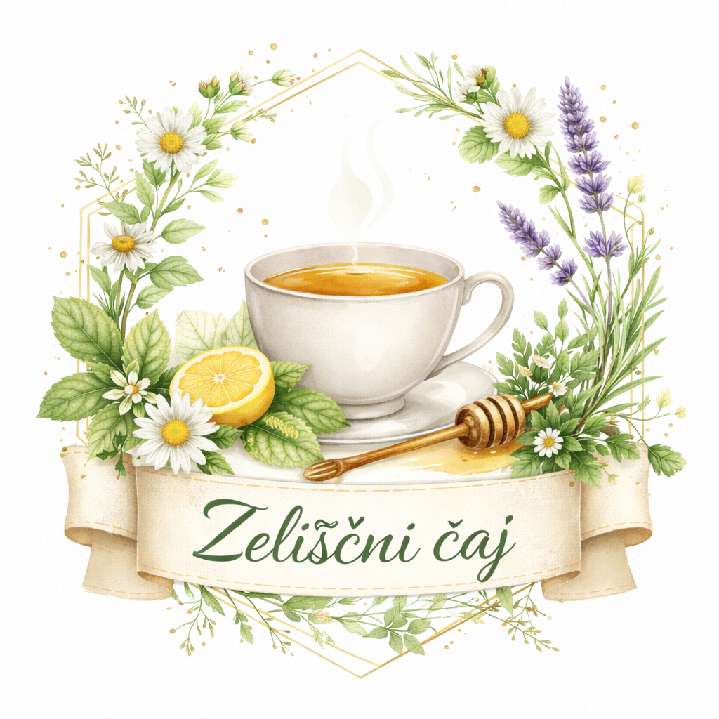 ZELIŠČNI ČAJI