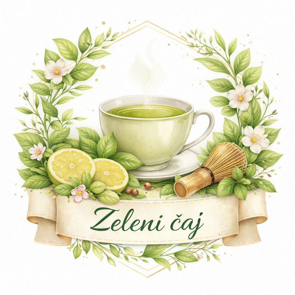 ZELENI ČAJ