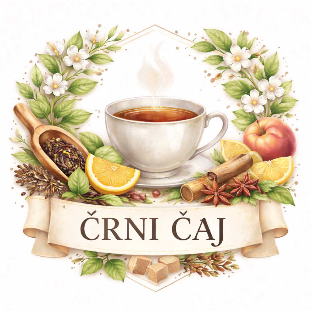 ČRNI ČAJ