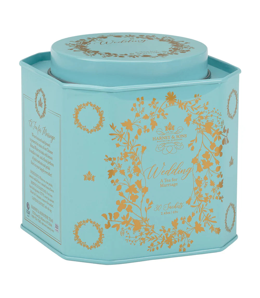 Harney & Sons Wedding, 30 vrečk