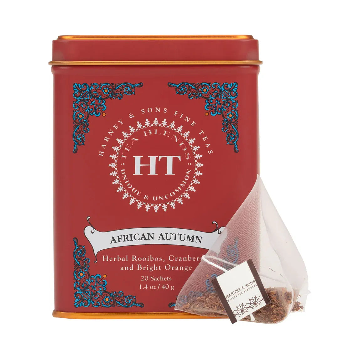 Harney & Sons HT African Autumn, 20 vrečk