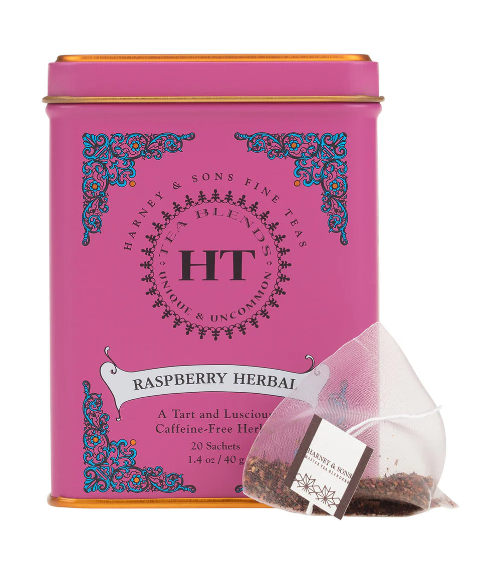 Harney & Sons HT Čaj Raspberry Herbal