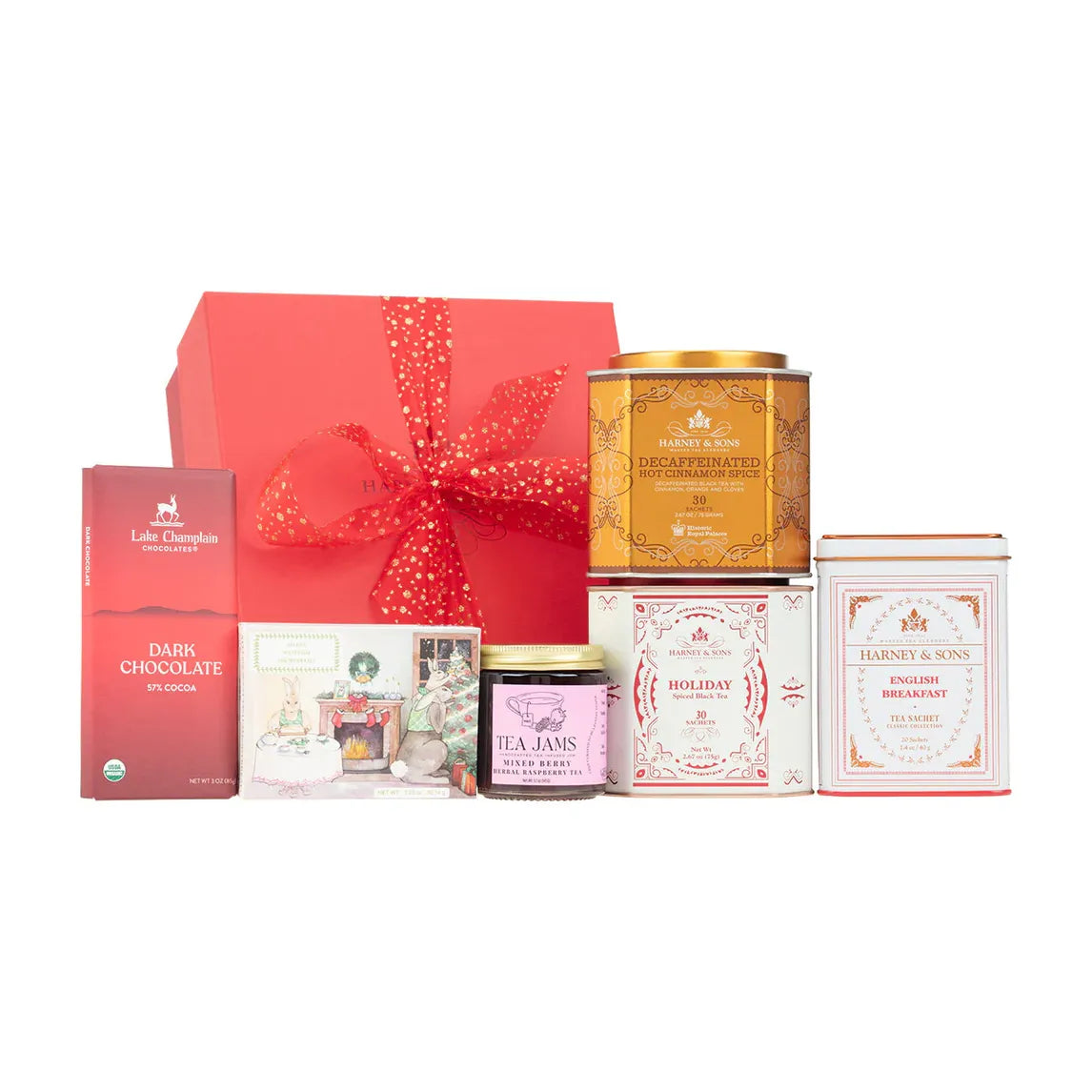 Harney & Sons Holiday čaj, 30 vrečk