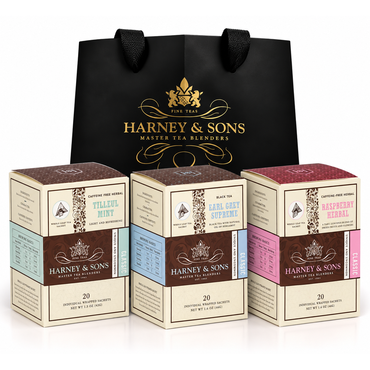 Le Grand Wrapped Collection