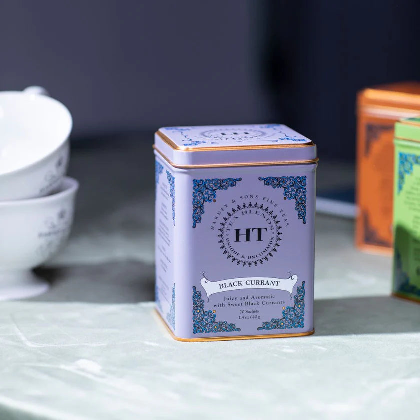 Harney & Sons HT Čaj iz črnega ribeza, 20 vrečk