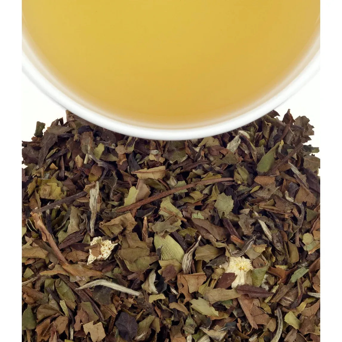 Harney & Sons White Christmas, 30 vrečk (Dostava po 15.11.2025)