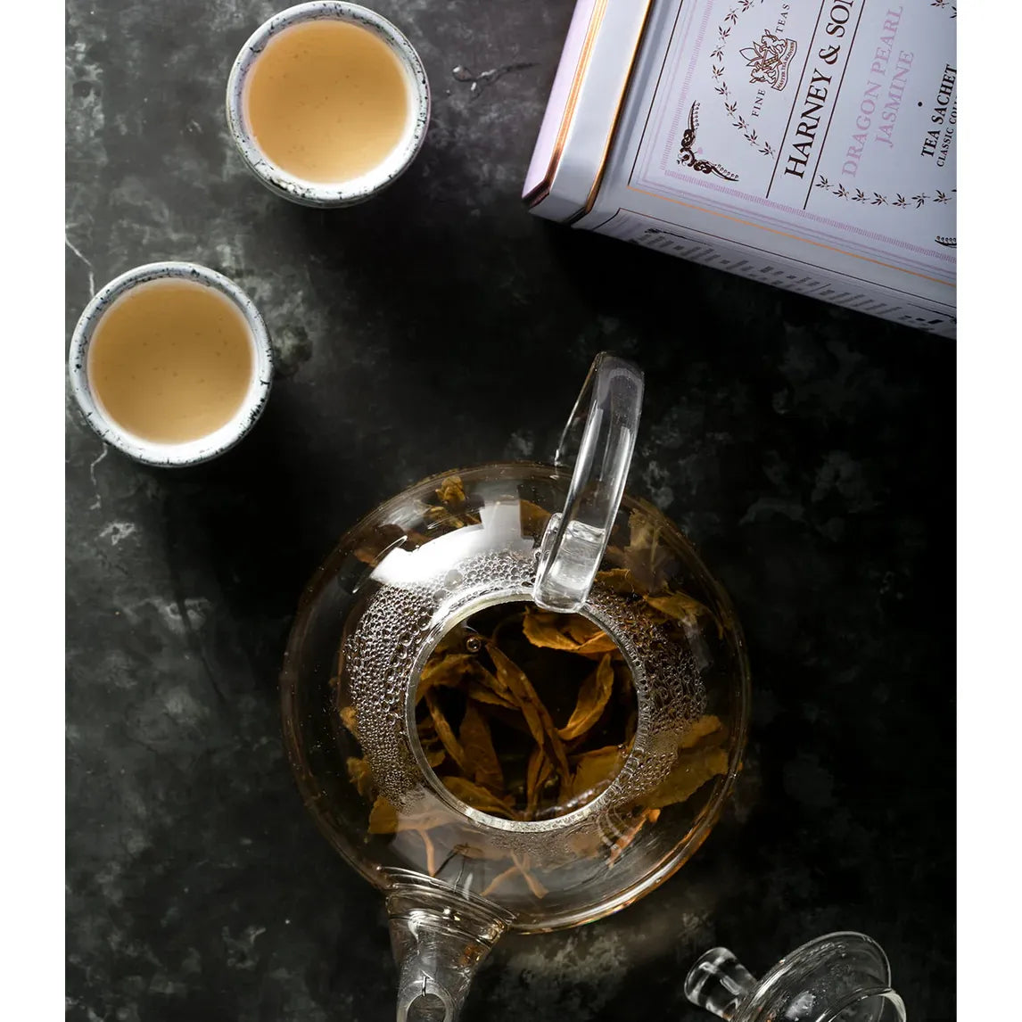 Harney & Sons Classic Dragon Pearl Jasmine, 20 vrečk