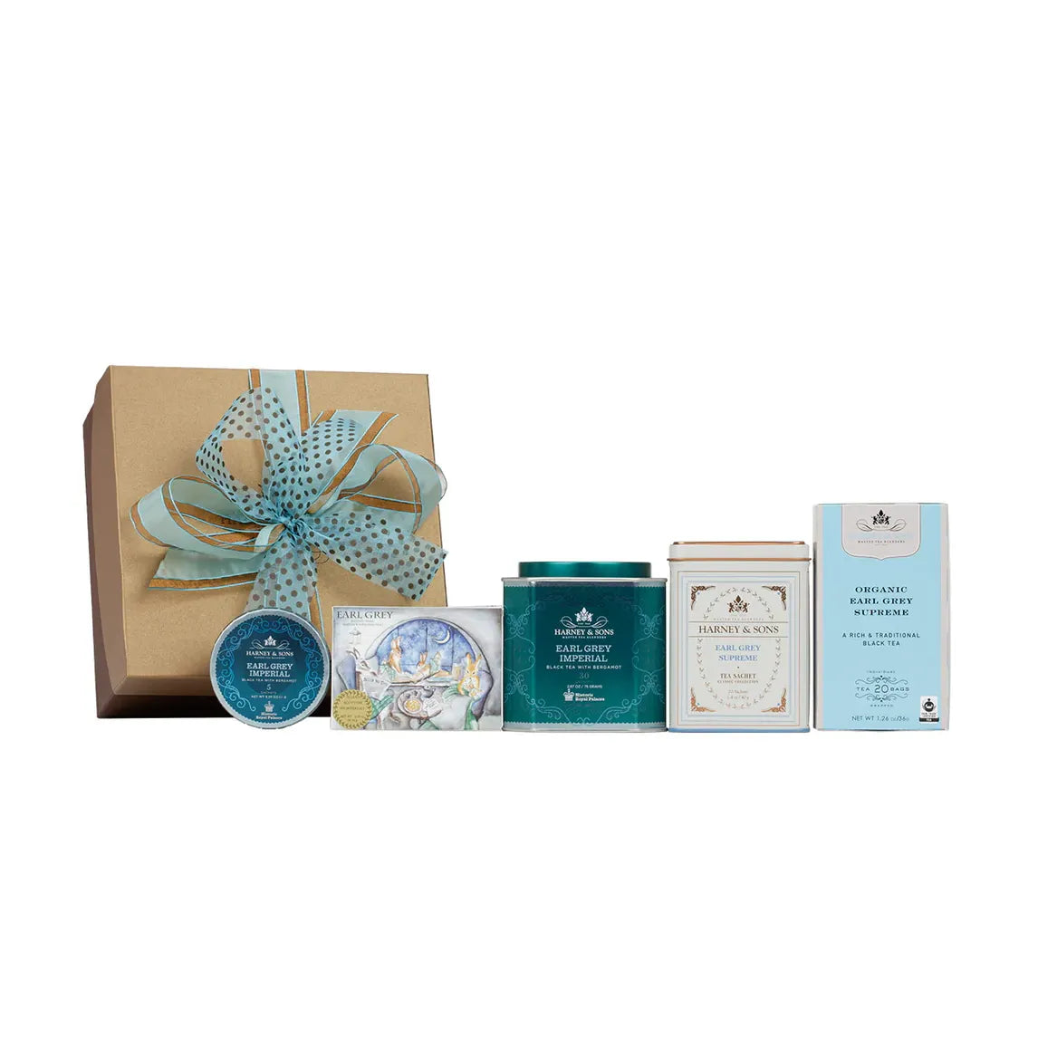 Harney & Sons Classic Earl Grey Supreme, 20 vrečk
