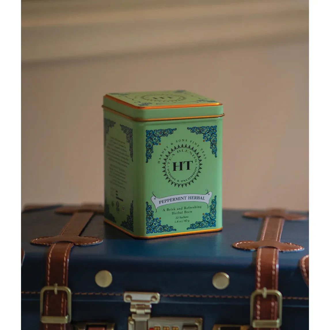 Harney & Sons HT Čaj Poprova meta, 20 vrečk