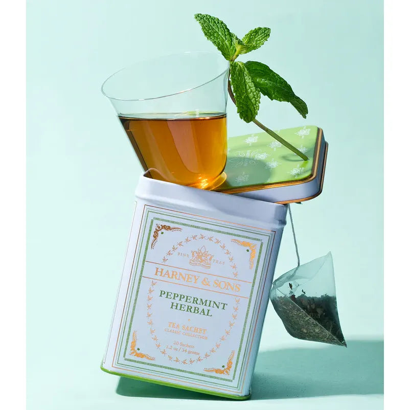 Harney & Sons Classic Metin čaj, 20 vrečk