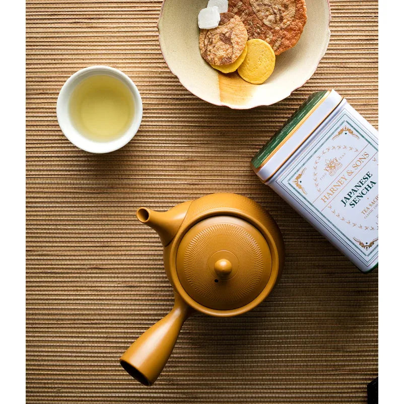 Harney & Sons Classic Japonski čaj Sencha, 20 vrečk