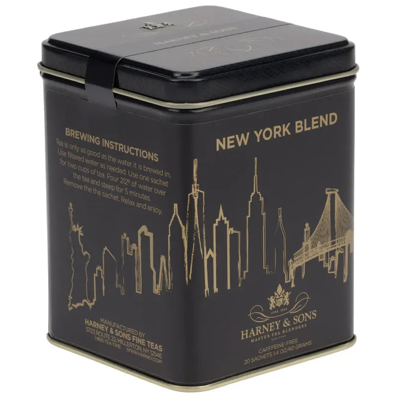 Harney & Sons HT Čaj New York, 20 vrečk