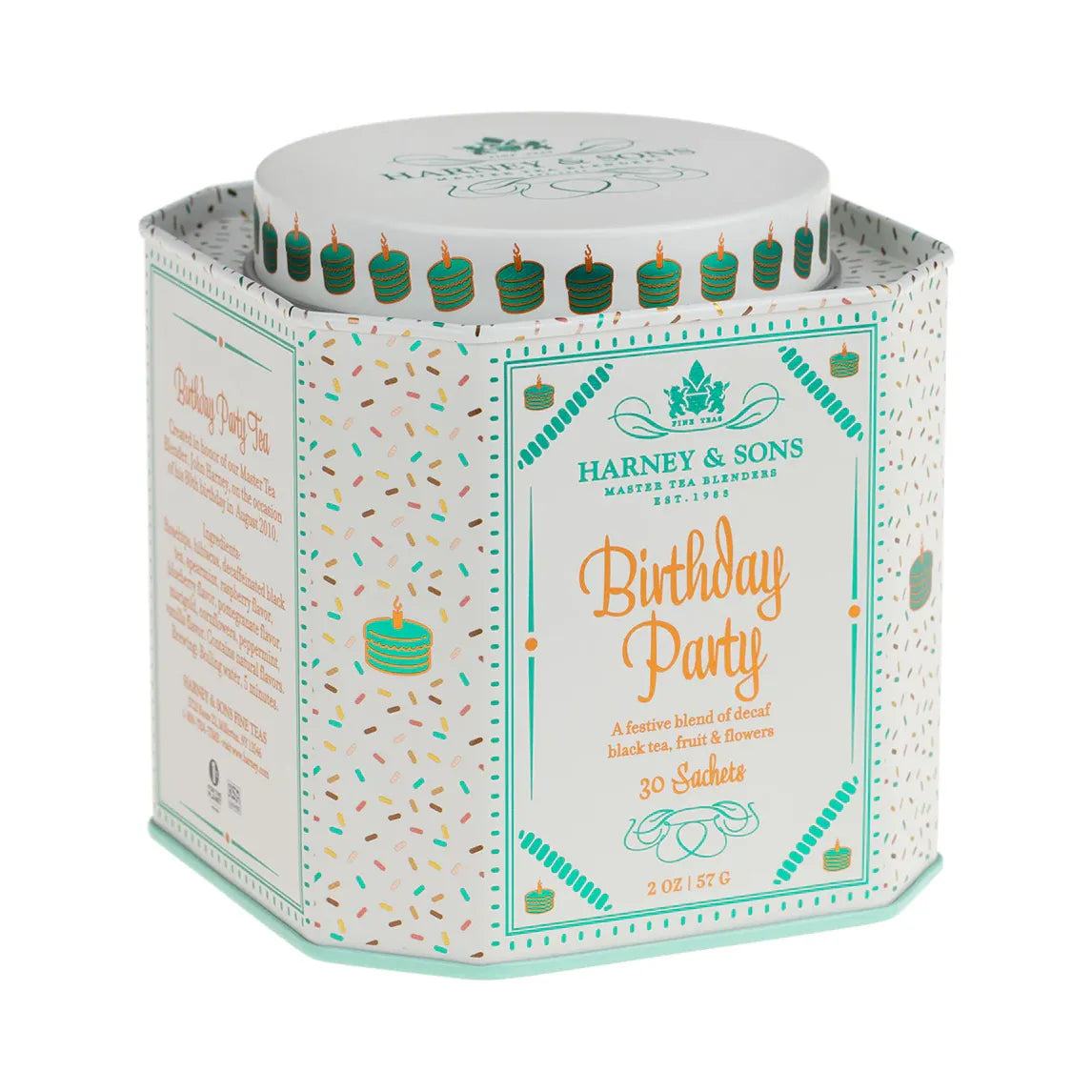 Harney & Sons Birthday party, 30 vrečk