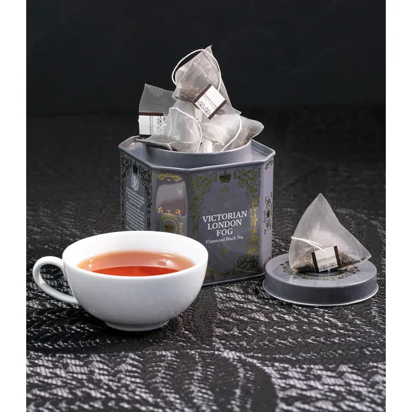 Harney & Sons HRP Victorian London Fog, 30 vrečk