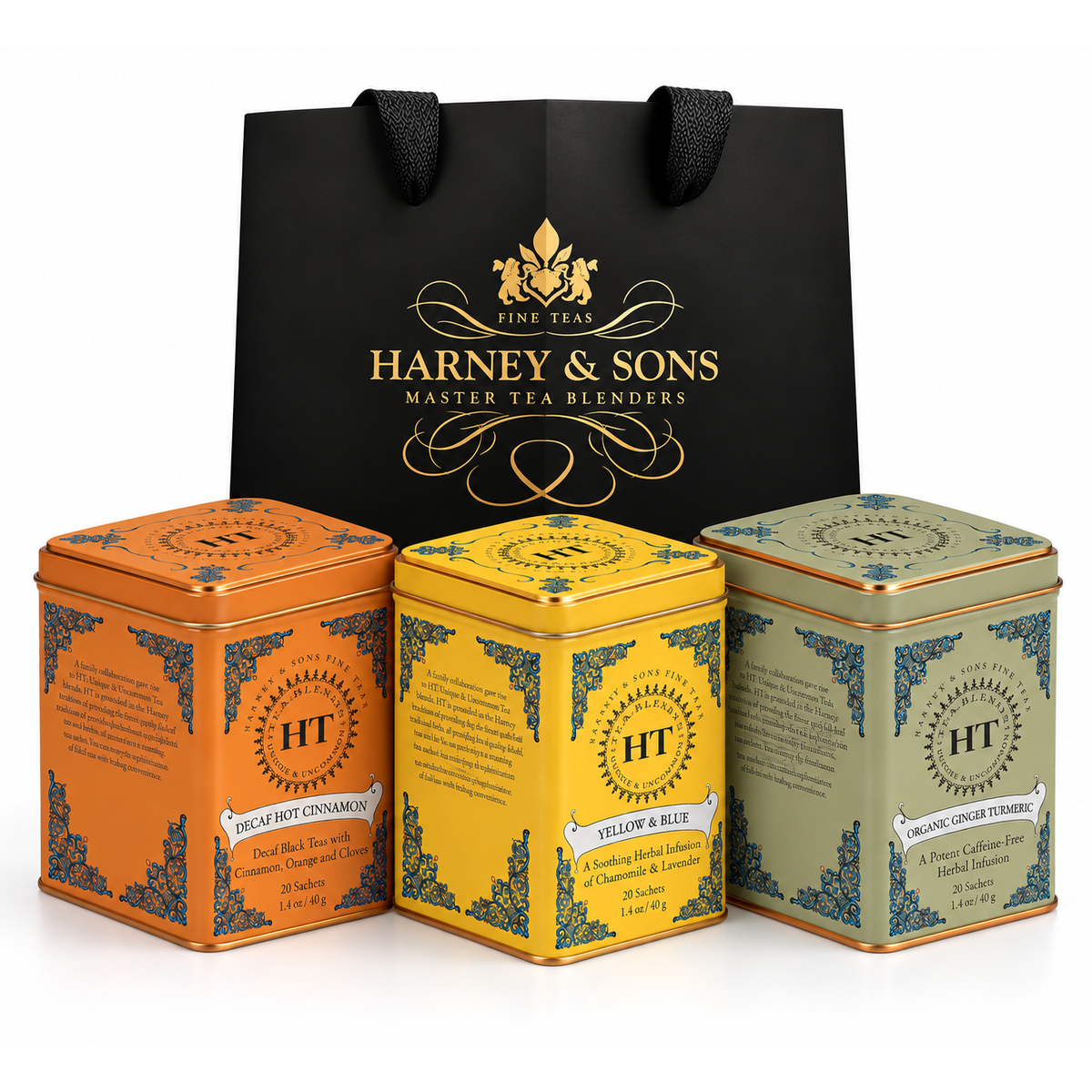 Le Grand HT Collection
