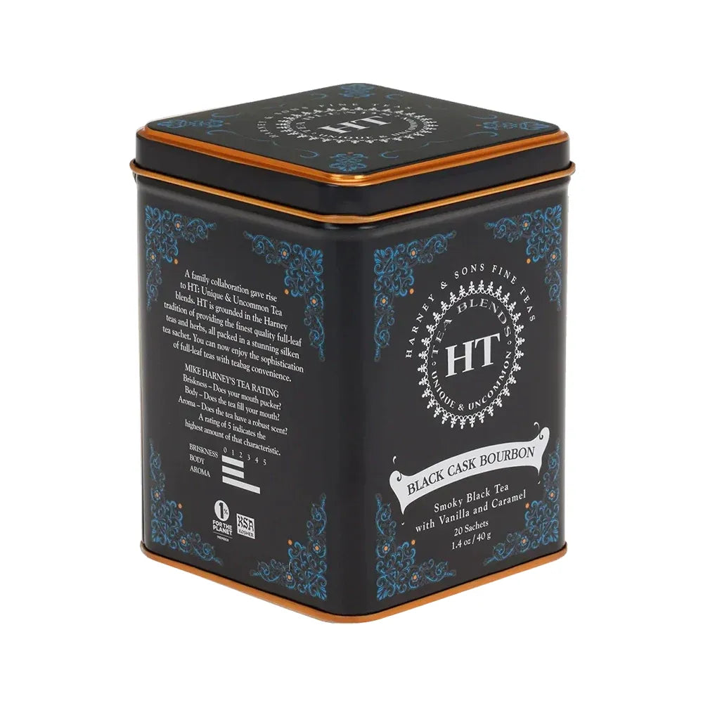 Black Cask Bourbon - La Boheme Cafe - Pražírna výběrové kávy