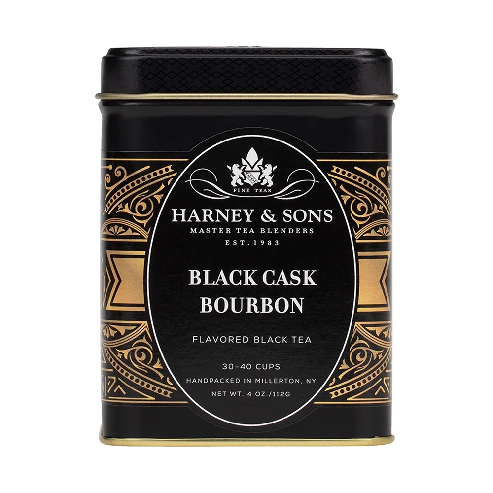 Harney & Sons Čaj Black Cask Bourbon