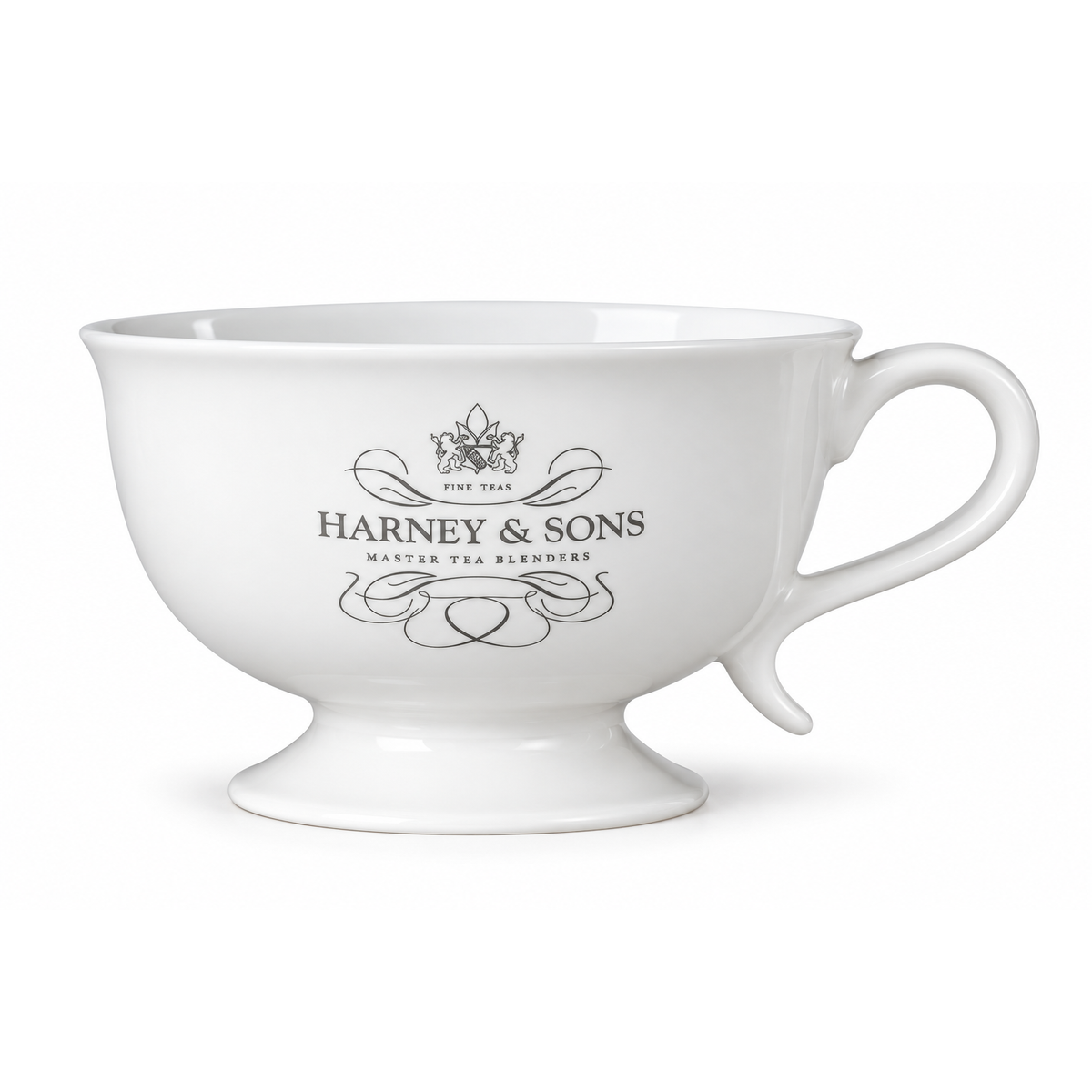 Porcelanasta čajna skodelica - Harney & Sons