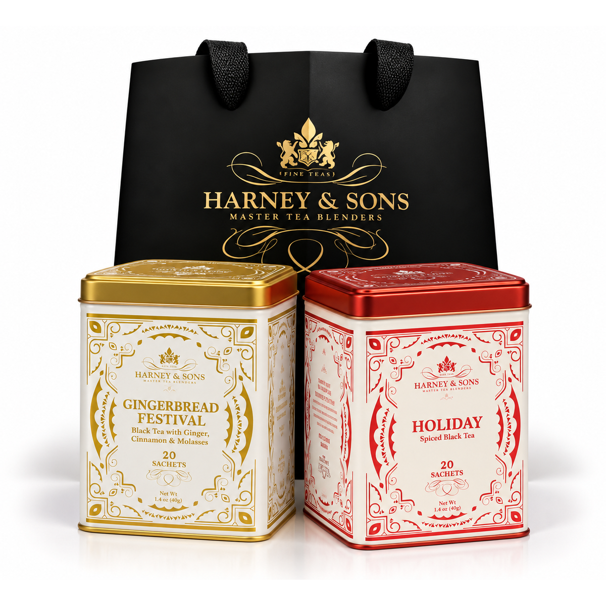 Double Holiday collection - Limited Edition