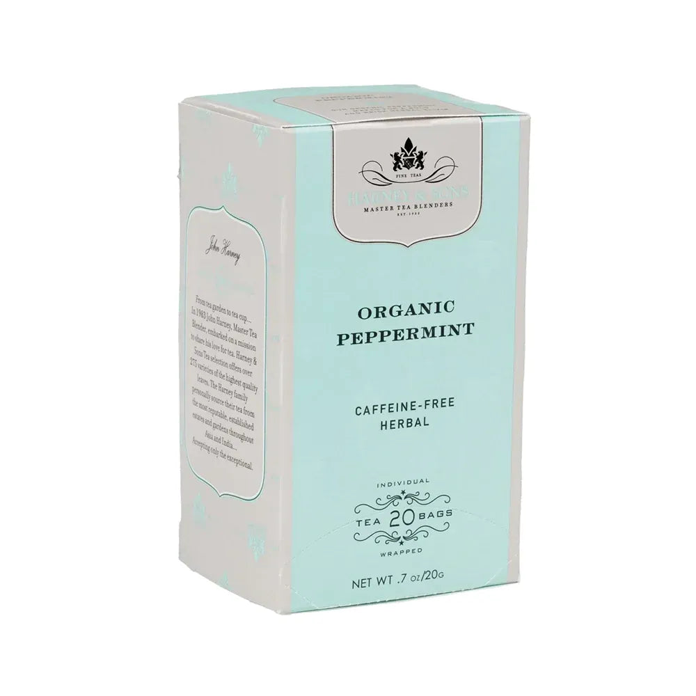 BIO Peppermint - La Boheme Cafe - Pražírna výběrové kávy